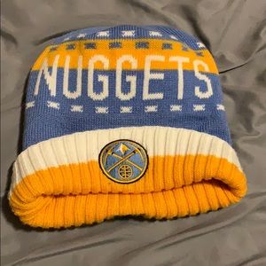 Denver Nuggets Beanie